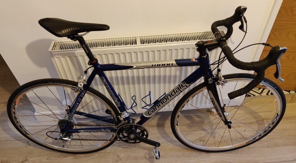 cannondale r1000 caad8
